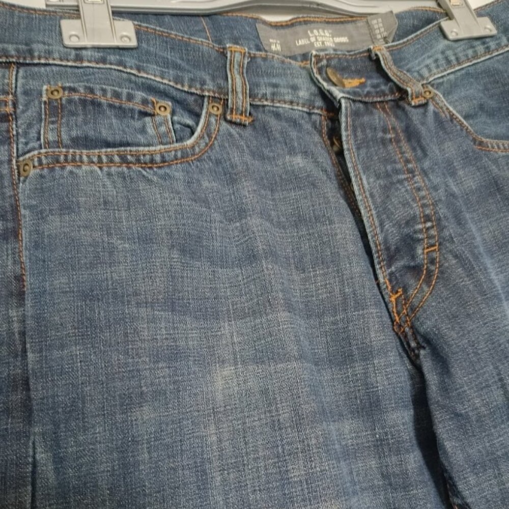 US30👖LOGG by H&M Regular Fit Jeans